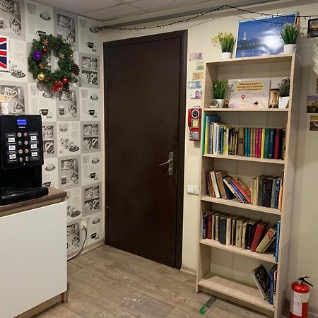 Hostel Podolski Plus Киев Экстерьер фото