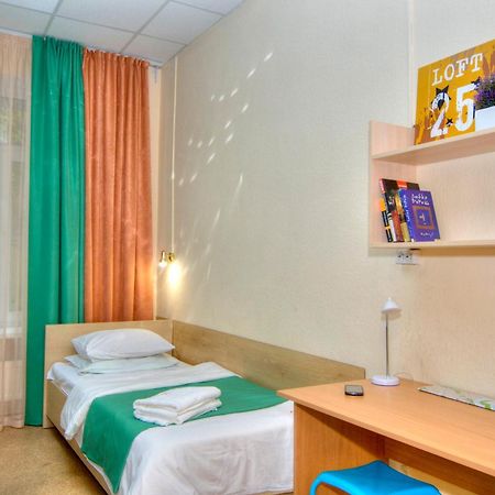 Hostel Podolski Plus Киев Номер фото