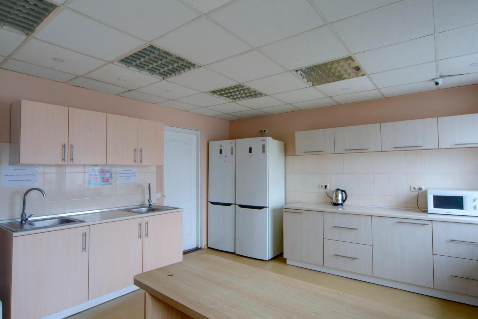 Hostel Podolski Plus Киев Экстерьер фото