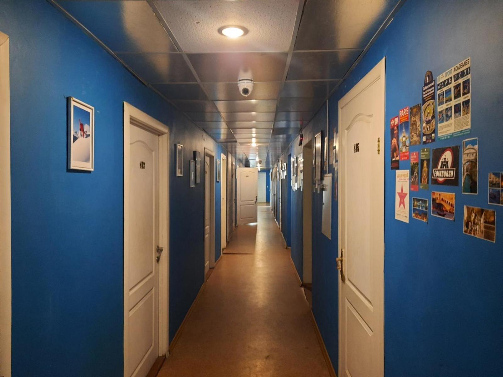 Hostel Podolski Plus Киев Экстерьер фото