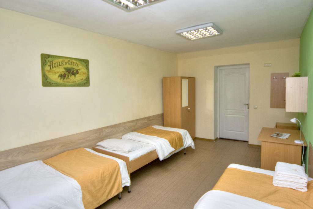 Hostel Podolski Plus Киев Номер фото