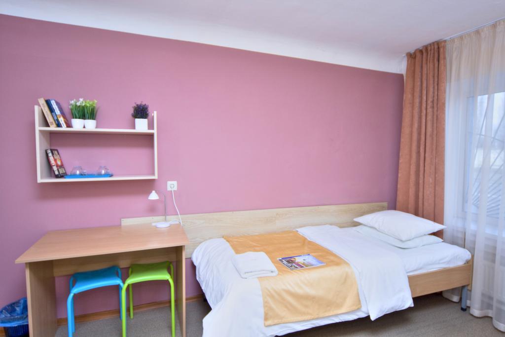 Hostel Podolski Plus Киев Номер фото