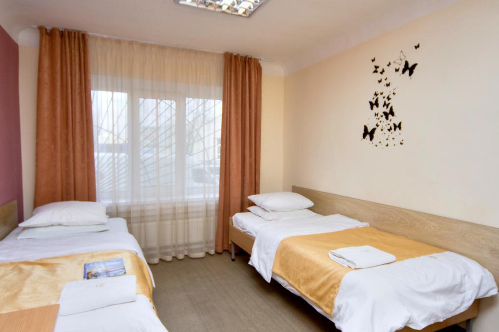 Hostel Podolski Plus Киев Номер фото