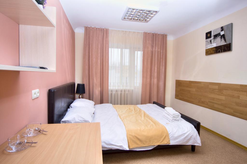 Hostel Podolski Plus Киев Номер фото