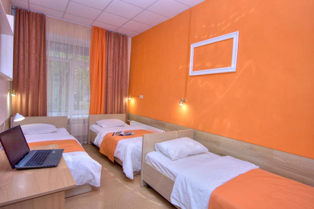 Hostel Podolski Plus Киев Номер фото